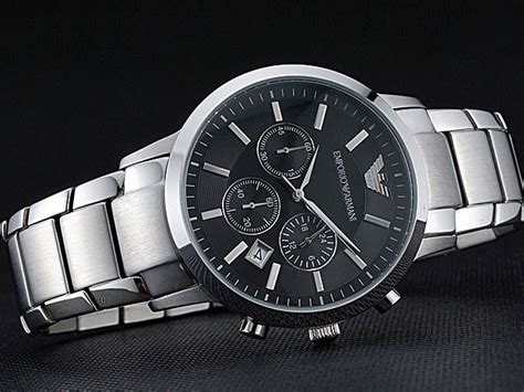 emporio armani watch fake|emporio armani watch for men.